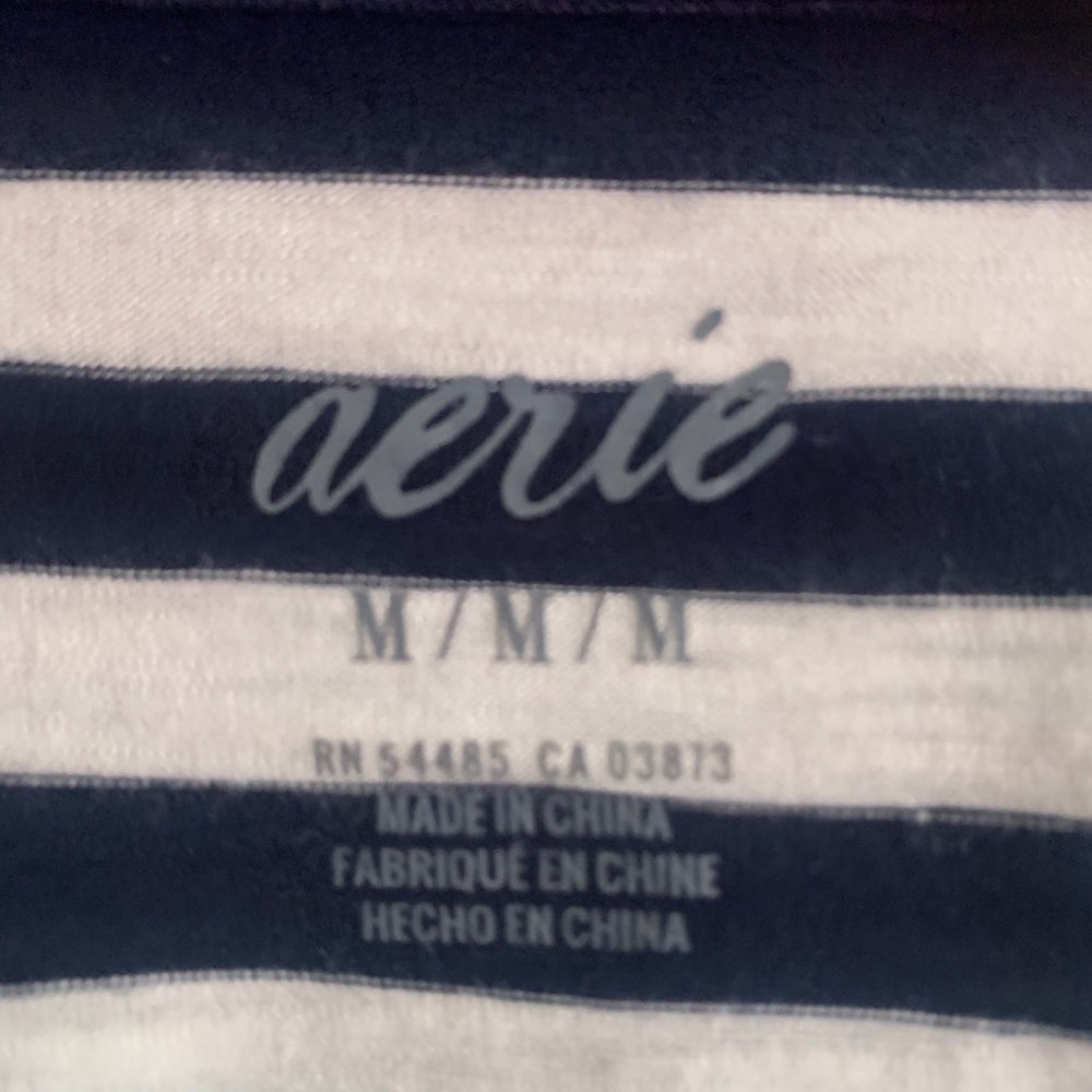 aerie stopped shirt - Picture 2 of 3
